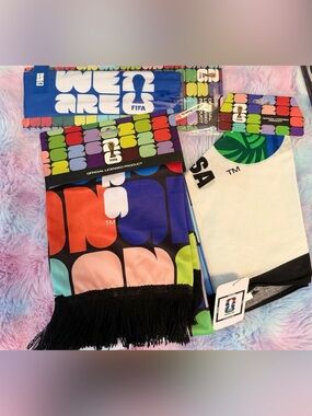 FIFA 2026 World Cup 3 Piece Set